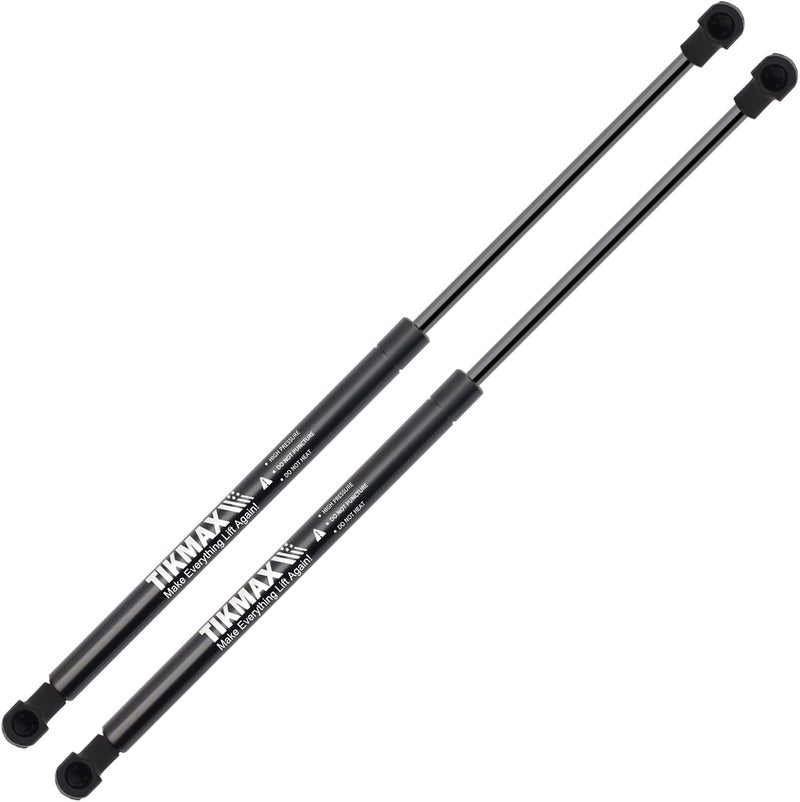 TIKMAX Rear Hatch Gas Struts for Honda Fit 2015-2020 Liftgate, Replaces SG326026 PM3315 296862 557837 478251 602325 Tailgate Shocks Lift Supports Gas Springs, 2 Pcs - Image 1
